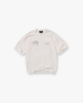 REPRESENT Hand Drawn Thoroughbred Dogs T-Shirt - Gravity NYC